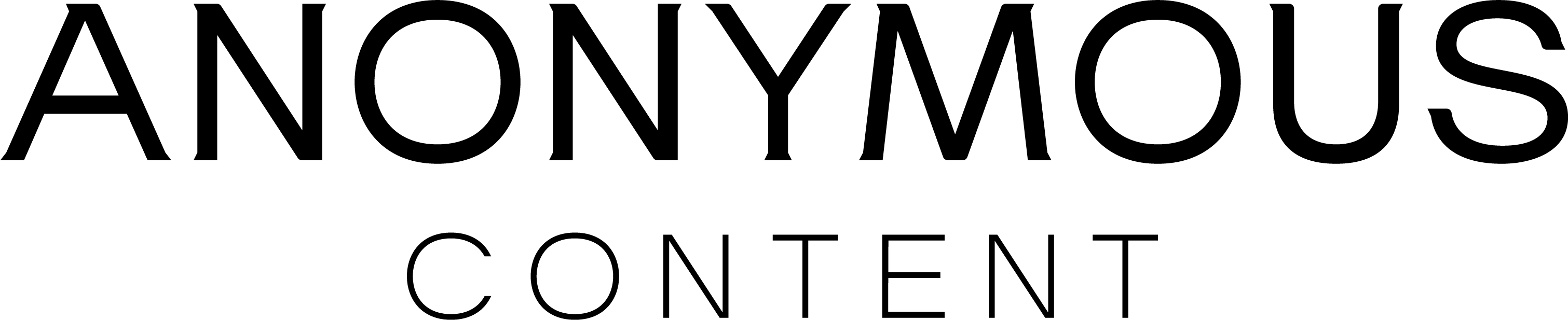 Anonymous Content logo